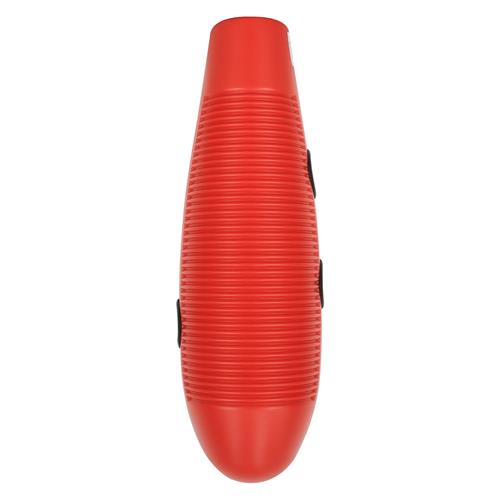 GUIRO PLASTICO 33CM CON RASPADOR
