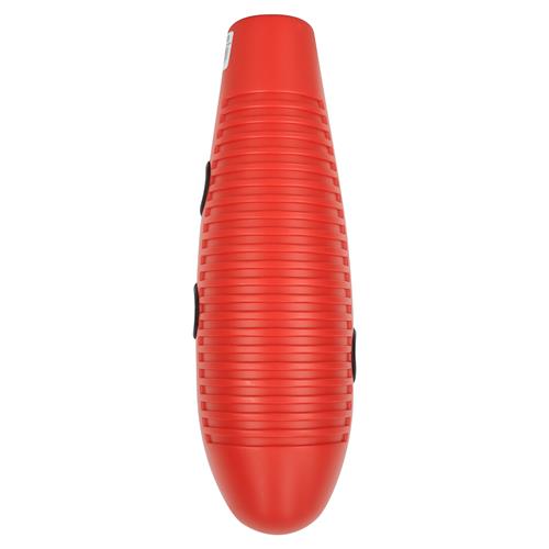 GUIRO PLASTICO 33CM CON RASPADOR