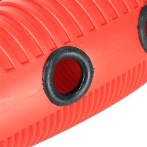 GUIRO PLASTICO 33CM CON RASPADOR
