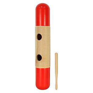 GUIRO MADERA 35CM CON RASPADOR