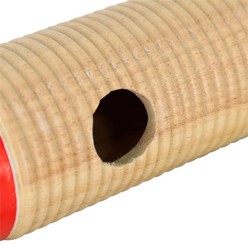 GUIRO MADERA 35CM CON RASPADOR