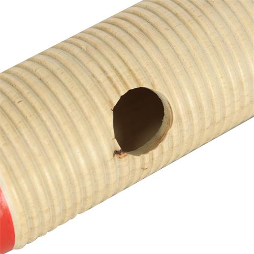 GUIRO MADERA 40CM CON RASPADOR