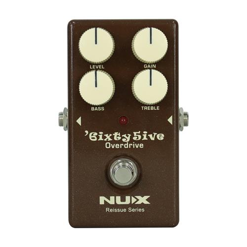 PEDAL DE EFECTO SIXTYFIVE OVERDRIVE