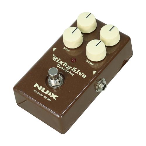 PEDAL DE EFECTO SIXTYFIVE OVERDRIVE