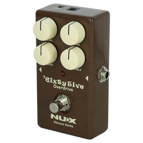 PEDAL DE EFECTO SIXTYFIVE OVERDRIVE
