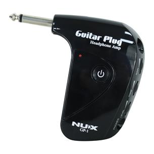 AMPLIFICADOR DE AUDIFONO PARA GUITARRA