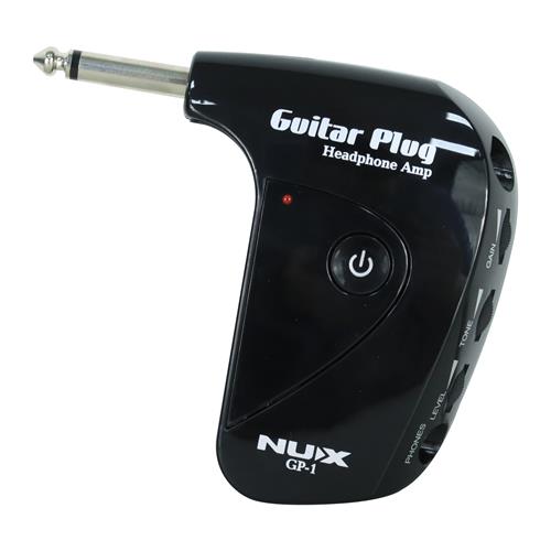 AMPLIFICADOR DE AUDIFONO PARA GUITARRA