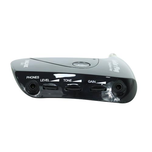 AMPLIFICADOR DE AUDIFONO PARA GUITARRA
