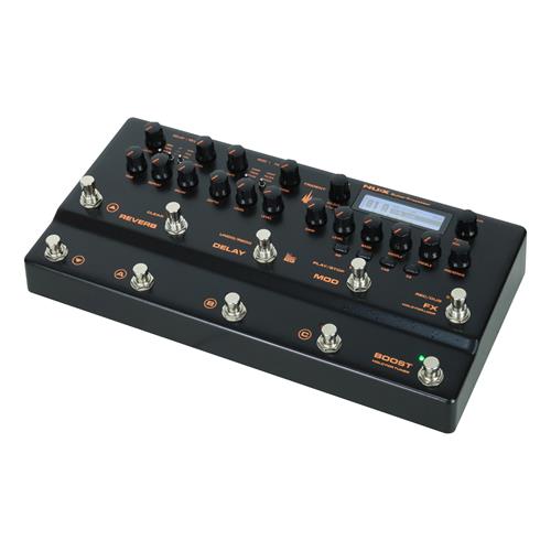 PEDAL MULTIEFECTO PROCESADOR PARA GUITARRA TRIDENT