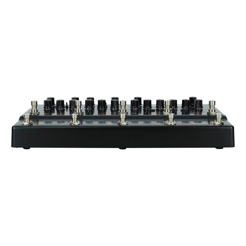 PEDAL MULTIEFECTO PROCESADOR PARA GUITARRA TRIDENT