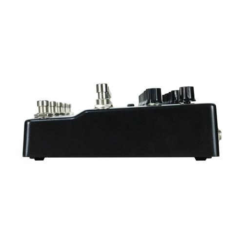 PEDAL MULTIEFECTO PROCESADOR PARA GUITARRA TRIDENT