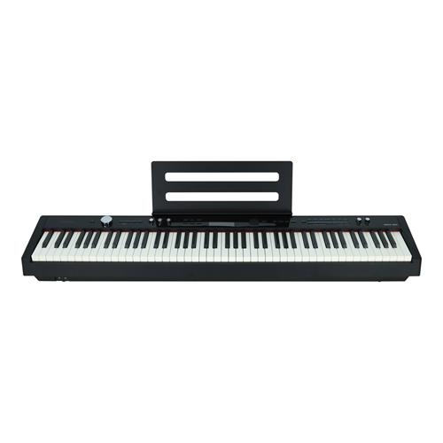PIANO DIGITAL PORTATIL 88 TECLAS HAMMER CON PANTALLA/BLUETOOTH