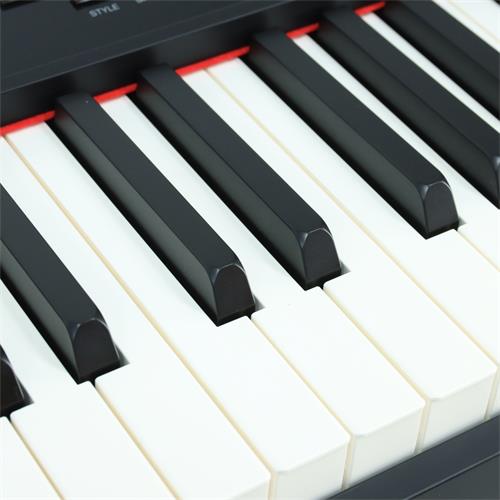 PIANO DIGITAL PORTATIL 88 TECLAS HAMMER CON PANTALLA/BLUETOOTH