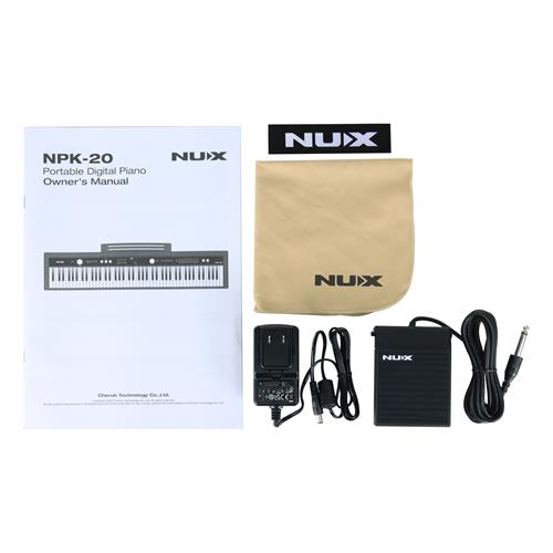 PIANO DIGITAL PORTATIL 88 TECLAS HAMMER CON PANTALLA/BLUETOOTH