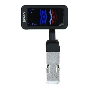 AFINADOR T-CLIP RECARGABLE PARA GUIT-BAJO-UKU
