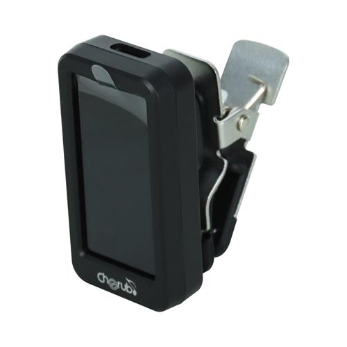 AFINADOR T-CLIP RECARGABLE PARA GUIT-BAJO-UKU