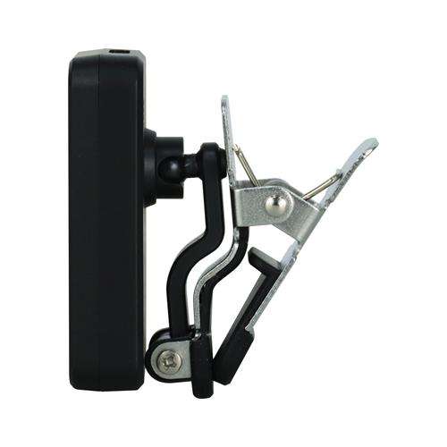 AFINADOR T-CLIP RECARGABLE PARA GUIT-BAJO-UKU