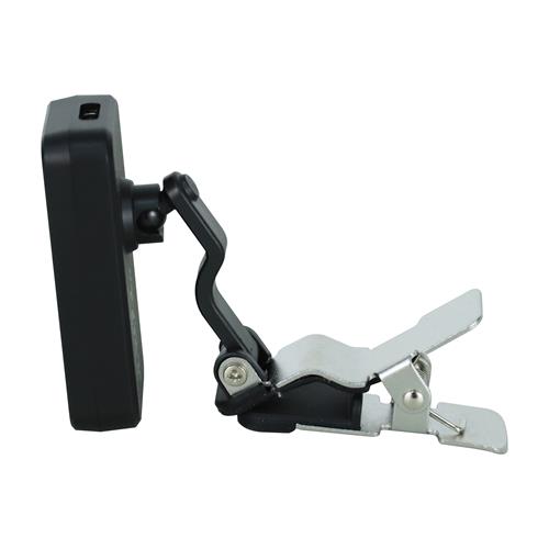 AFINADOR T-CLIP RECARGABLE PARA GUIT-BAJO-UKU