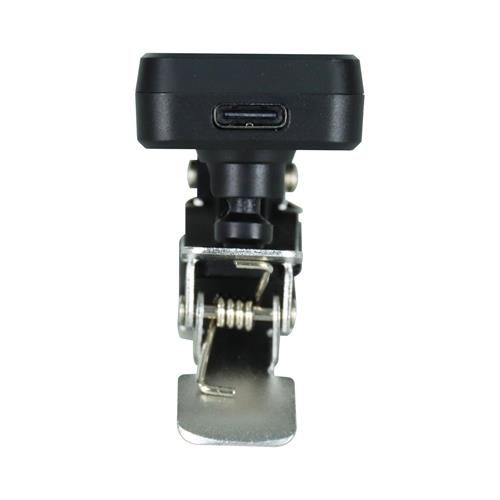 AFINADOR T-CLIP RECARGABLE PARA GUIT-BAJO-UKU