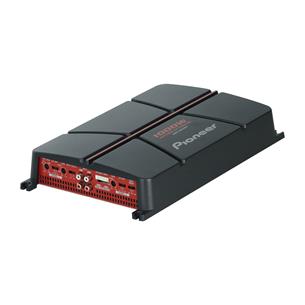 AMPLIFICADOR P/CARRO 1000W 4CH - DESC