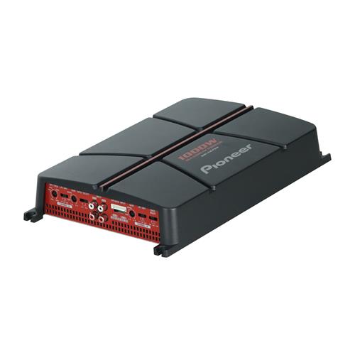 AMPLIFICADOR P/CARRO 1000W 4CH - DESC