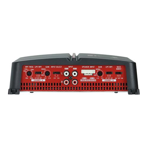 AMPLIFICADOR P/CARRO 1000W 4CH - DESC