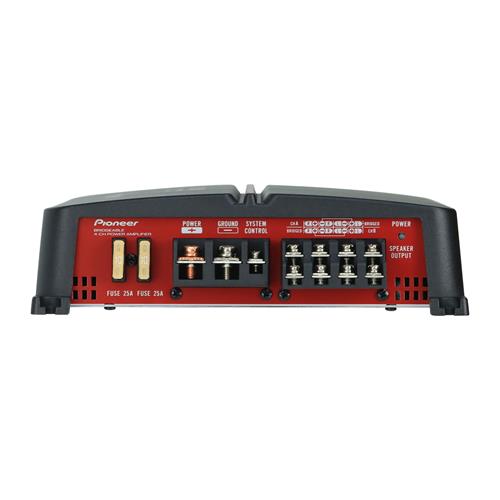 AMPLIFICADOR P/CARRO 1000W 4CH - DESC