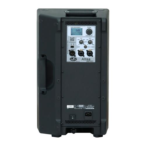 CAJA ACTIVA ALTEA-SERIE 8 PULGADAS 800W - DESC