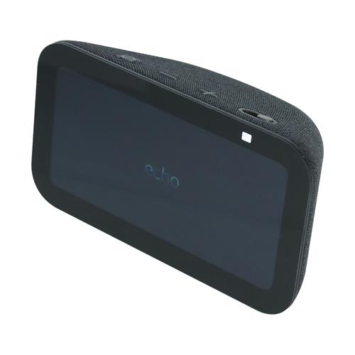 PARLANTE/PANTALLA INTELIGENTE 3ERA GEN. C/ALEXA CHARCOAL - CLA
