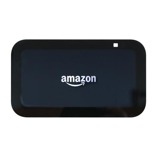PARLANTE/PANTALLA INTELIGENTE 3ERA GEN. C/ALEXA CHARCOAL - CLA