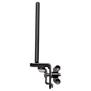 SOPORTE DE CAMPANA NEGRO CORRUGADO CALIDAD - DESC