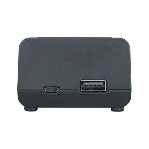 CARGADOR UNIVERSAL DE PILAS DE LITIO DOBLE