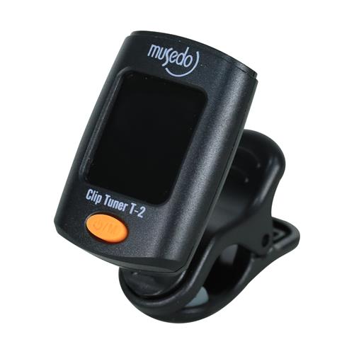 AFINADOR T-CLIP MULTI INSTRUMENTOS AUTO OFF