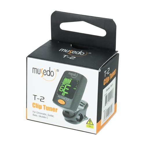 AFINADOR T-CLIP MULTI INSTRUMENTOS AUTO OFF