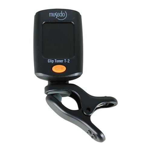 AFINADOR T-CLIP MULTI INSTRUMENTOS AUTO OFF