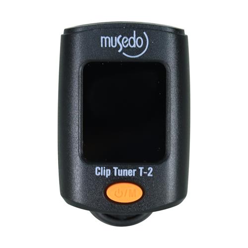 AFINADOR T-CLIP MULTI INSTRUMENTOS AUTO OFF