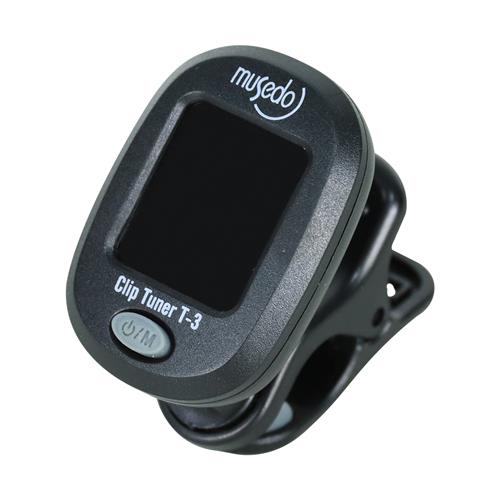 AFINADOR T-CLIP MULTI INSTRUMENTOS AUTO OFF
