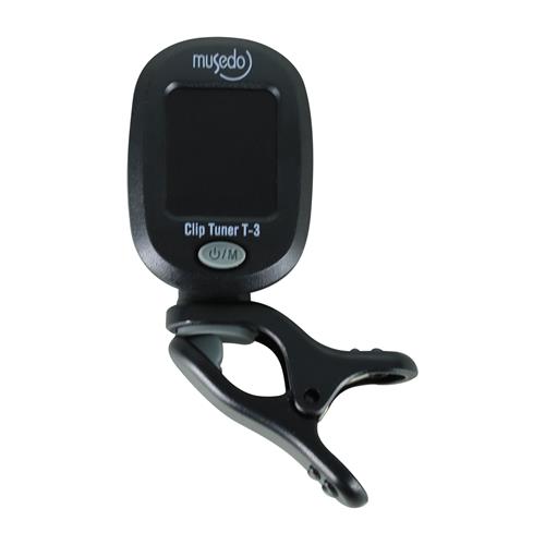 AFINADOR T-CLIP MULTI INSTRUMENTOS AUTO OFF