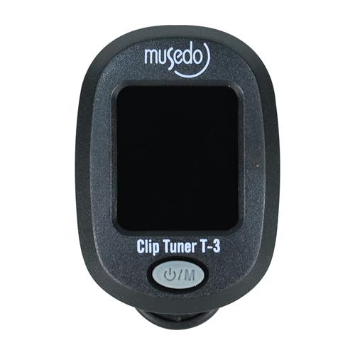 AFINADOR T-CLIP MULTI INSTRUMENTOS AUTO OFF