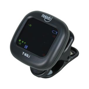 AFINADOR T-CLIP RECARGABLE PARA GUIT-BAJO-UKU