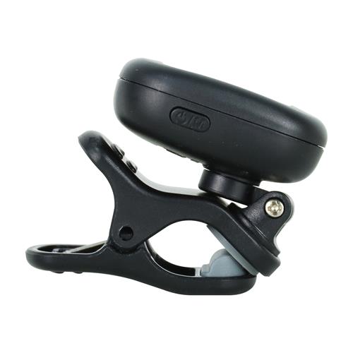 AFINADOR T-CLIP RECARGABLE PARA GUIT-BAJO-UKU