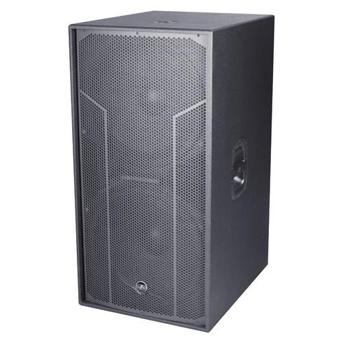 SUB BAJO ACTIVO DOBLE ACTION500-SERIE 18 PULGADAS 3200W - DESC