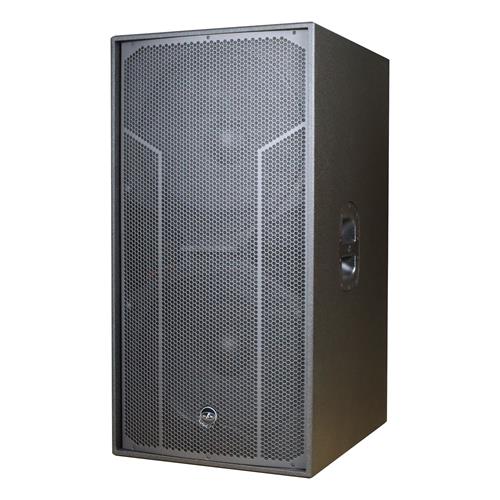 SUB BAJO ACTIVO DOBLE ACTION500-SERIE 18 PULGADAS 3200W - DESC