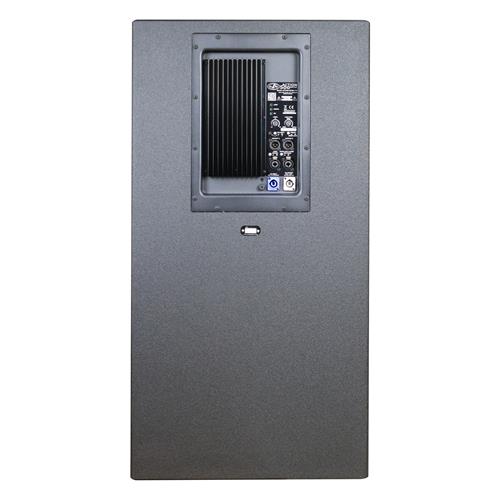 SUB BAJO ACTIVO DOBLE ACTION500-SERIE 18 PULGADAS 3200W - DESC