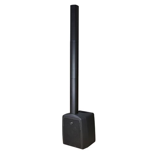SISTEMA ACTIVO VERTICAL ALTEA-SERIE 1000W NEGRO