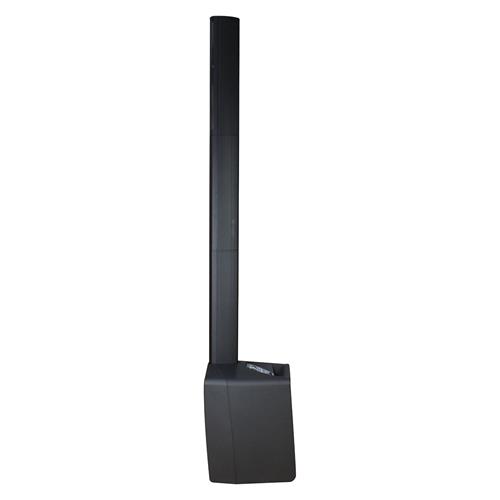 SISTEMA ACTIVO VERTICAL ALTEA-SERIE 1000W NEGRO