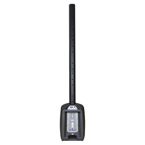 SISTEMA ACTIVO VERTICAL ALTEA-SERIE 1000W NEGRO