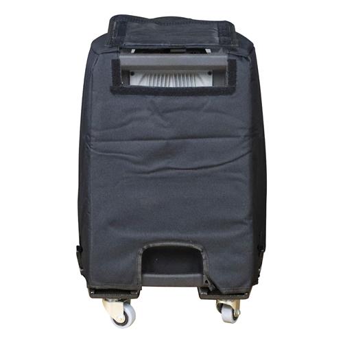 SISTEMA ACTIVO VERTICAL ALTEA-SERIE 1000W NEGRO