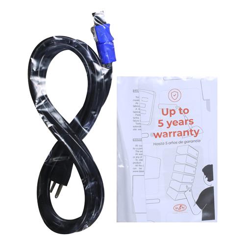 SISTEMA ACTIVO VERTICAL ALTEA-SERIE 1000W NEGRO