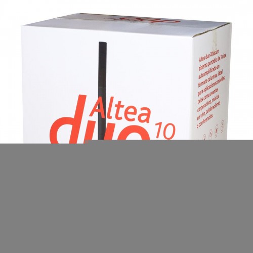 SISTEMA ACTIVO VERTICAL ALTEA-SERIE 1000W BLANCO - DESC